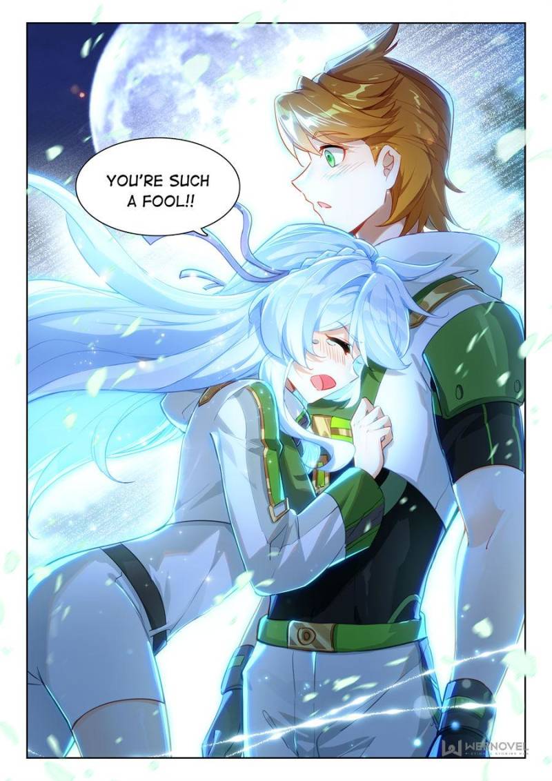 Soul Land IV - The Ultimate Combat Chapter 352 page 12 - Chapter 352
