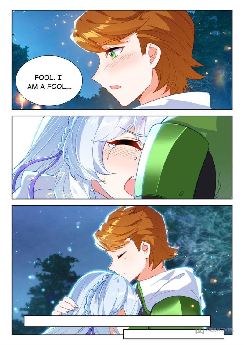 Soul Land IV - The Ultimate Combat Chapter 352 page 13 - Chapter 352