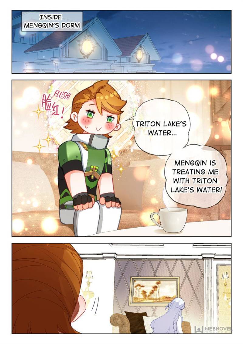 Soul Land IV - The Ultimate Combat Chapter 352 page 14 - Chapter 352