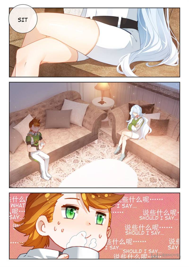 Soul Land IV - The Ultimate Combat Chapter 352 page 15 - Chapter 352