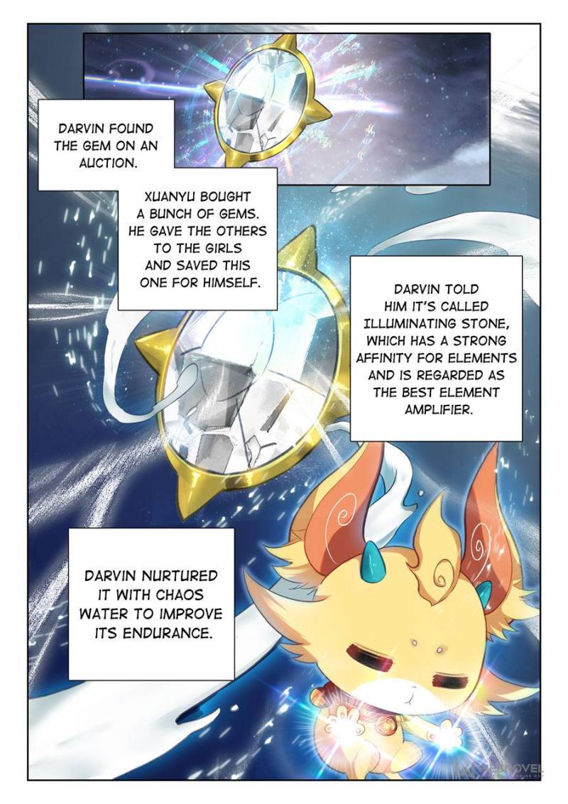 Soul Land IV - The Ultimate Combat Chapter 352 page 2 - Chapter 352