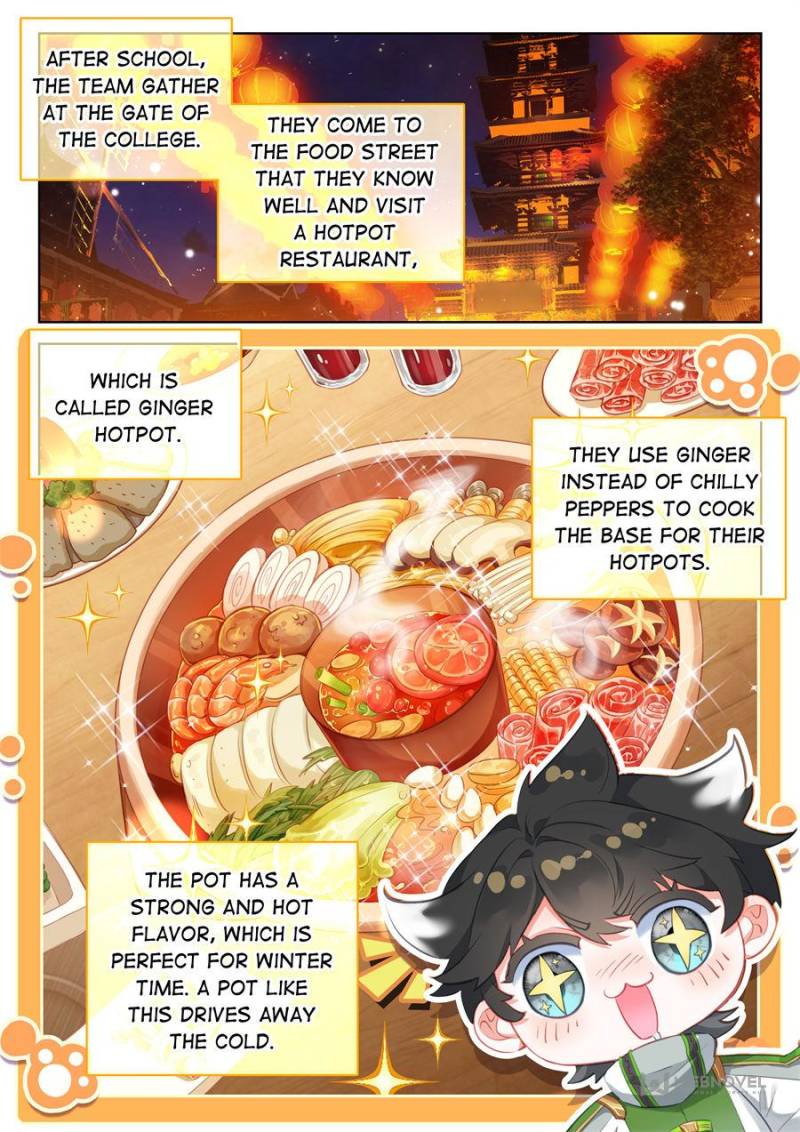 Soul Land IV - The Ultimate Combat Chapter 352 page 4 - Chapter 352