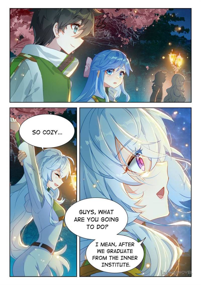 Soul Land IV - The Ultimate Combat Chapter 352 page 5 - Chapter 352