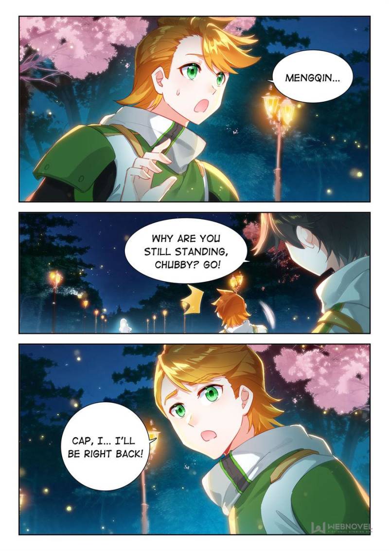 Soul Land IV - The Ultimate Combat Chapter 352 page 9 - Chapter 352
