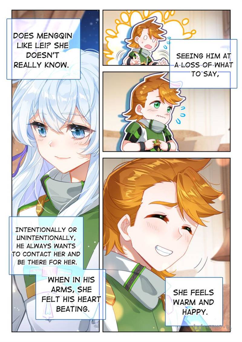 Soul Land IV - The Ultimate Combat Chapter 353 page 1 - Chapter 353