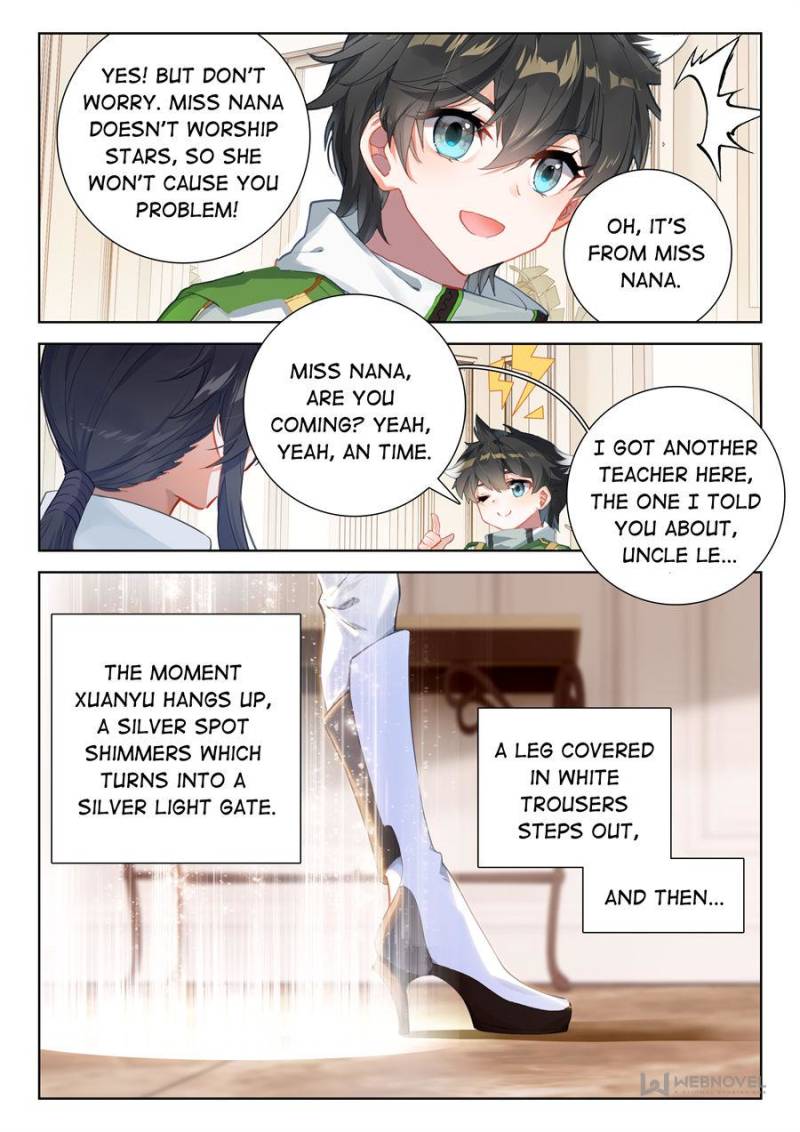 Soul Land IV - The Ultimate Combat Chapter 353 page 16 - Chapter 353