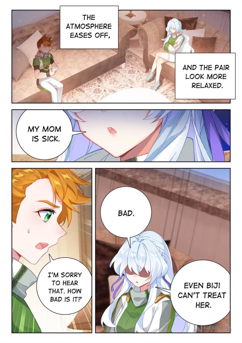 Soul Land IV - The Ultimate Combat Chapter 353 page 2 - Chapter 353