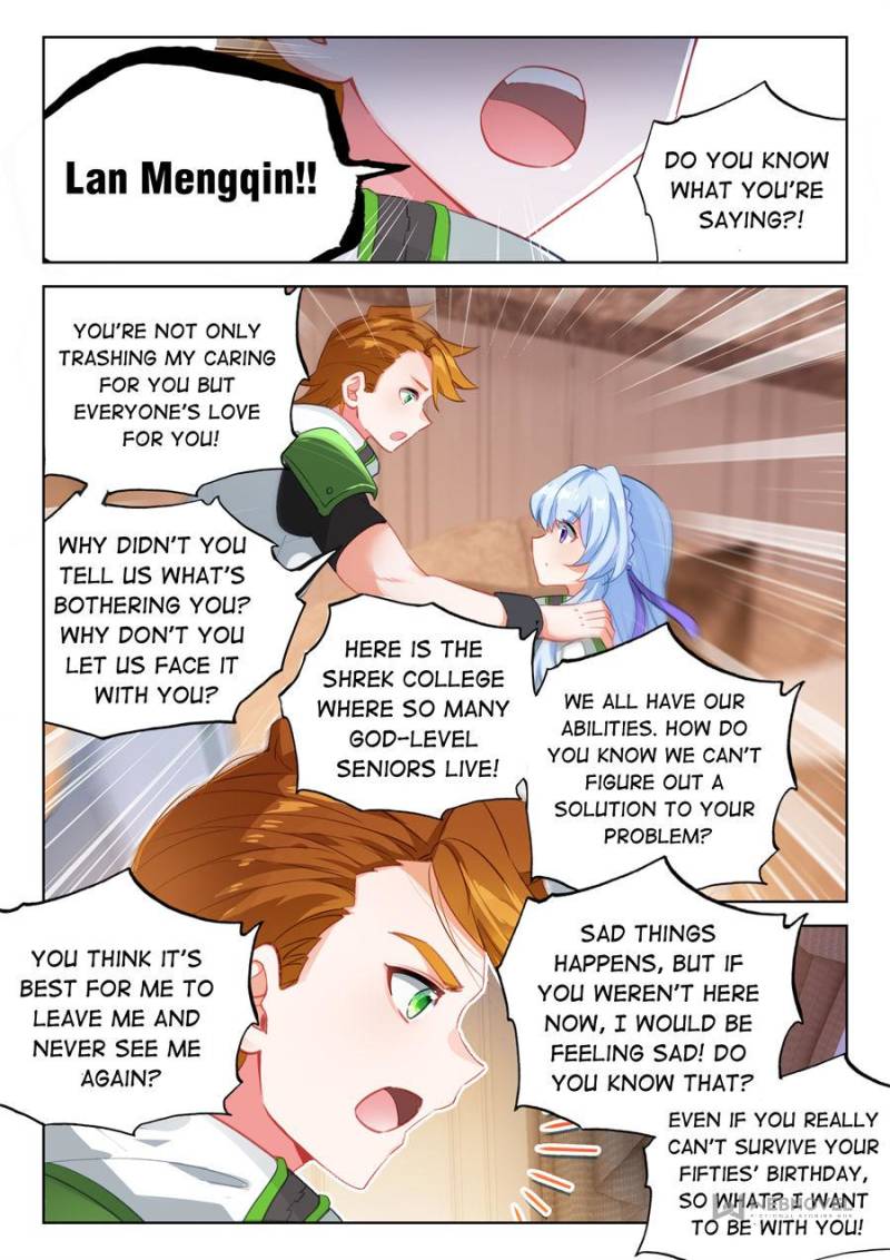 Soul Land IV - The Ultimate Combat Chapter 353 page 6 - Chapter 353