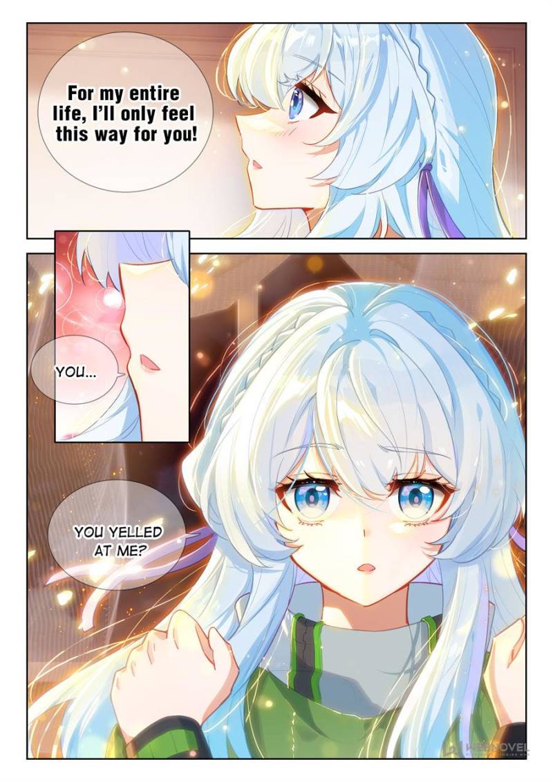 Soul Land IV - The Ultimate Combat Chapter 353 page 7 - Chapter 353