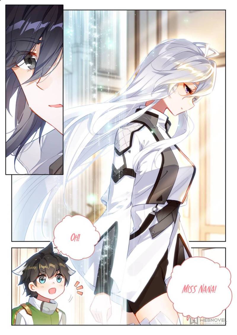 Soul Land IV - The Ultimate Combat Chapter 354 page 1 - Chapter 354