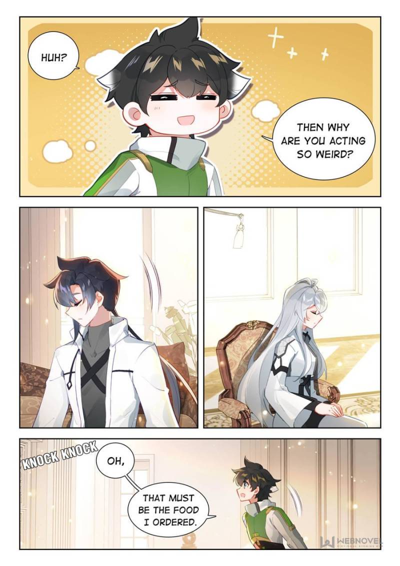 Soul Land IV - The Ultimate Combat Chapter 354 page 10 - Chapter 354