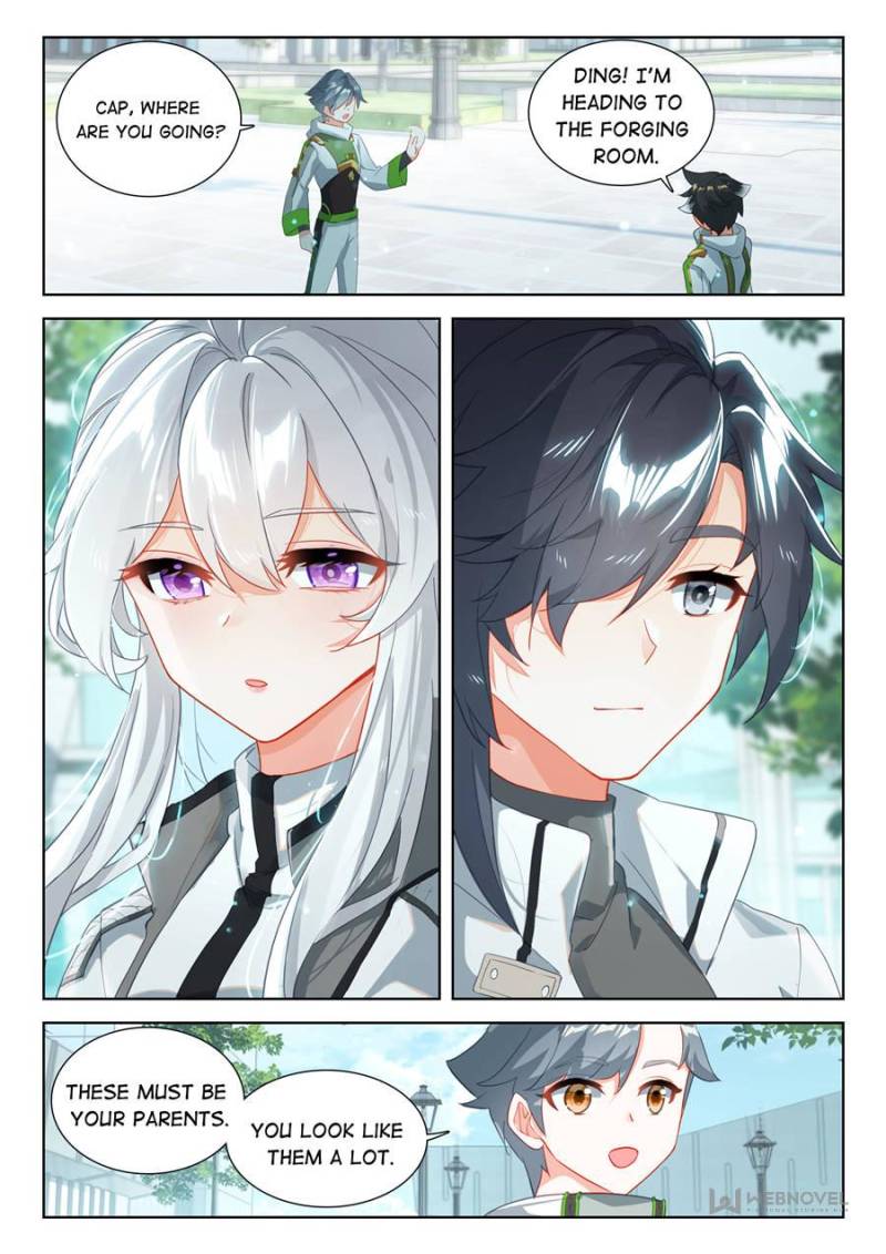Soul Land IV - The Ultimate Combat Chapter 354 page 15 - Chapter 354