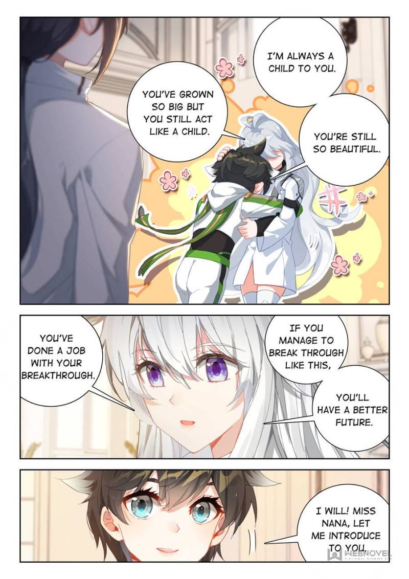 Soul Land IV - The Ultimate Combat Chapter 354 page 2 - Chapter 354