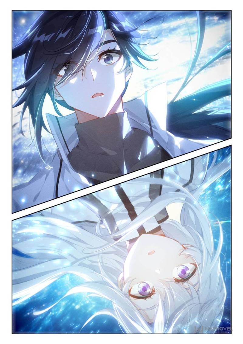 Soul Land IV - The Ultimate Combat Chapter 354 page 4 - Chapter 354