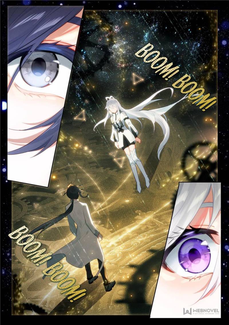Soul Land IV - The Ultimate Combat Chapter 354 page 5 - Chapter 354