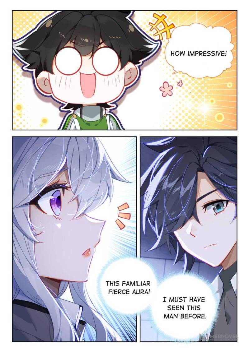 Soul Land IV - The Ultimate Combat Chapter 355 page 11 - Chapter 355