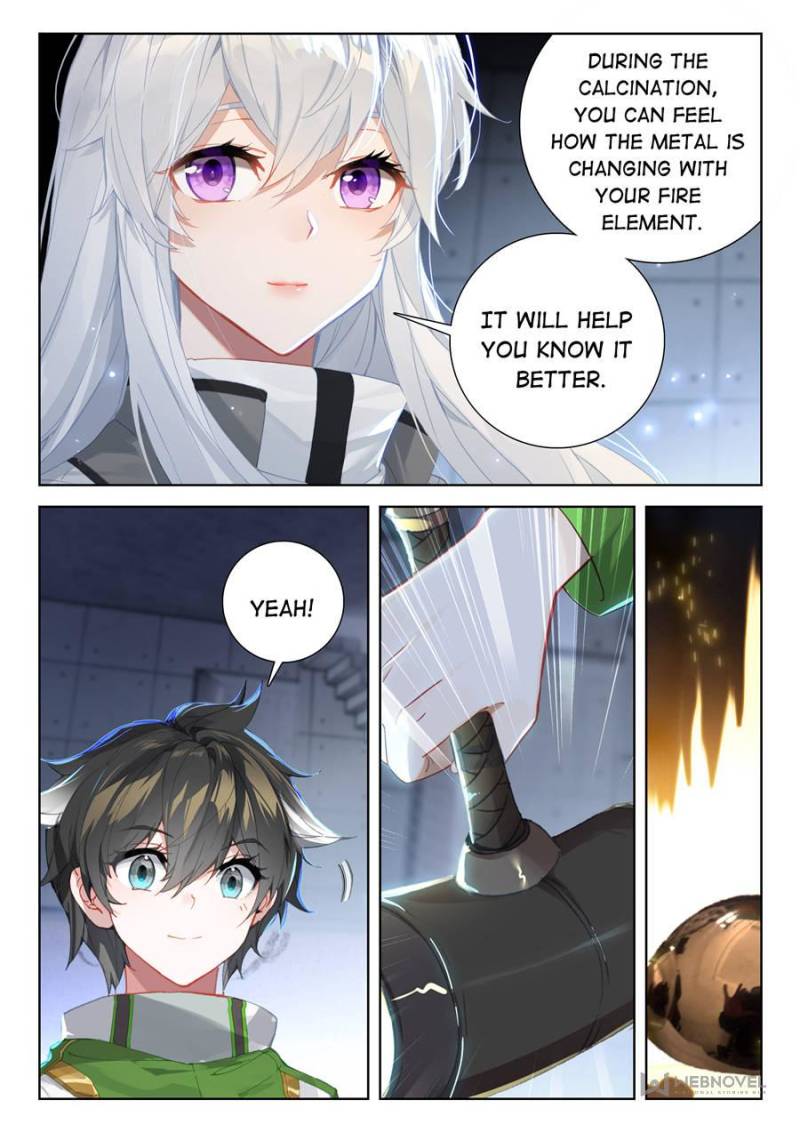 Soul Land IV - The Ultimate Combat Chapter 355 page 14 - Chapter 355