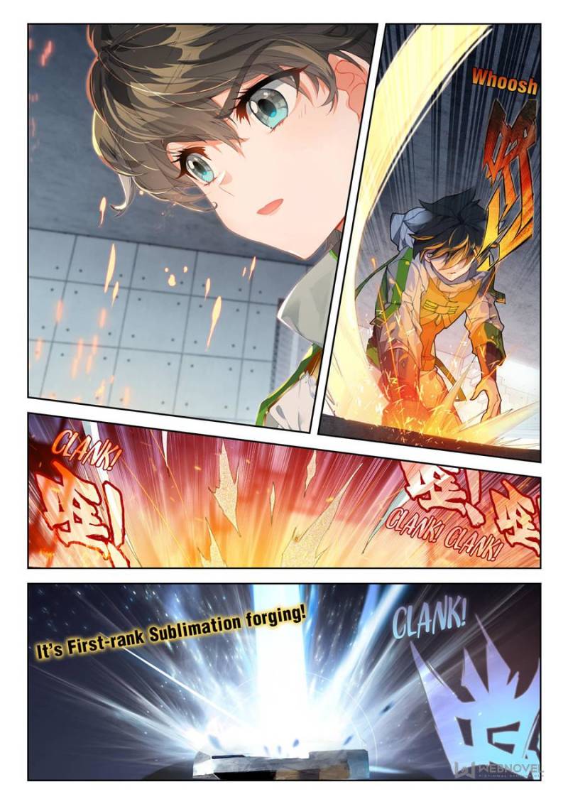 Soul Land IV - The Ultimate Combat Chapter 355 page 15 - Chapter 355