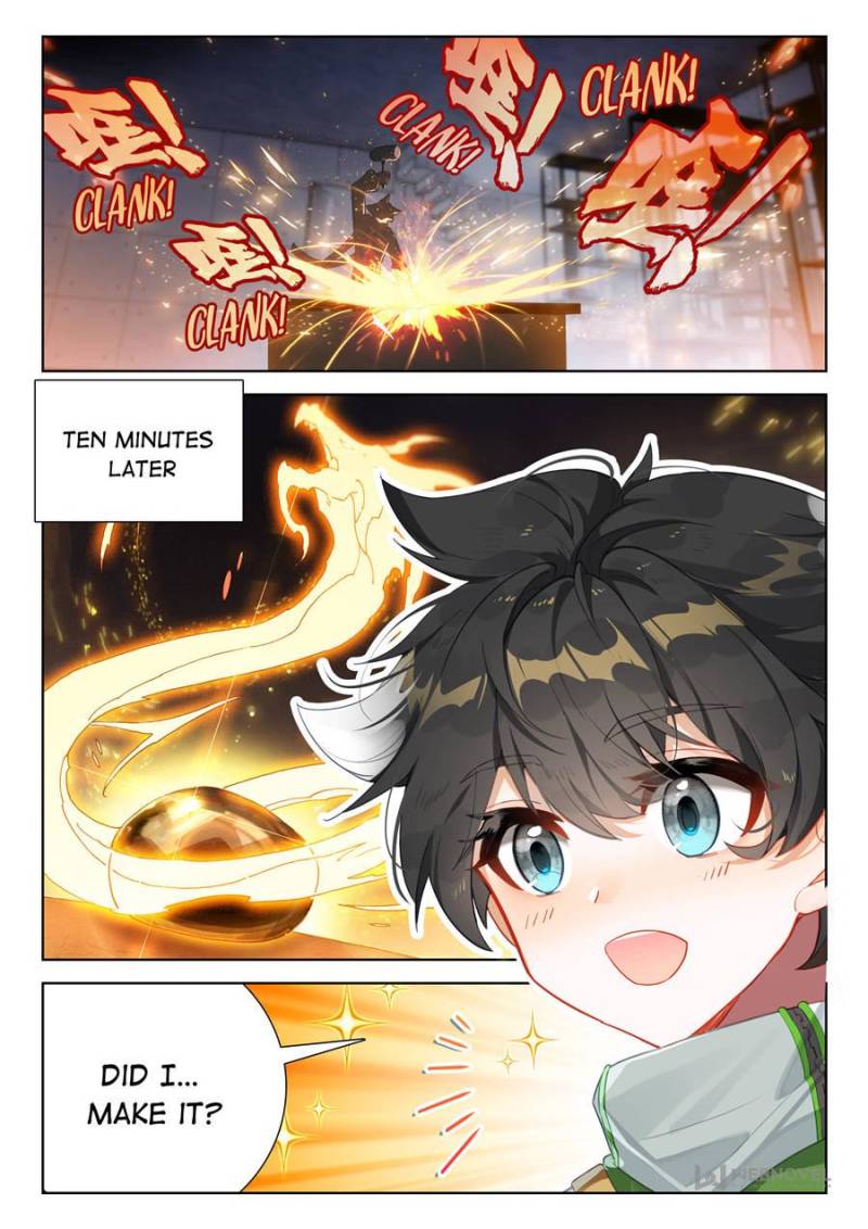 Soul Land IV - The Ultimate Combat Chapter 355 page 16 - Chapter 355