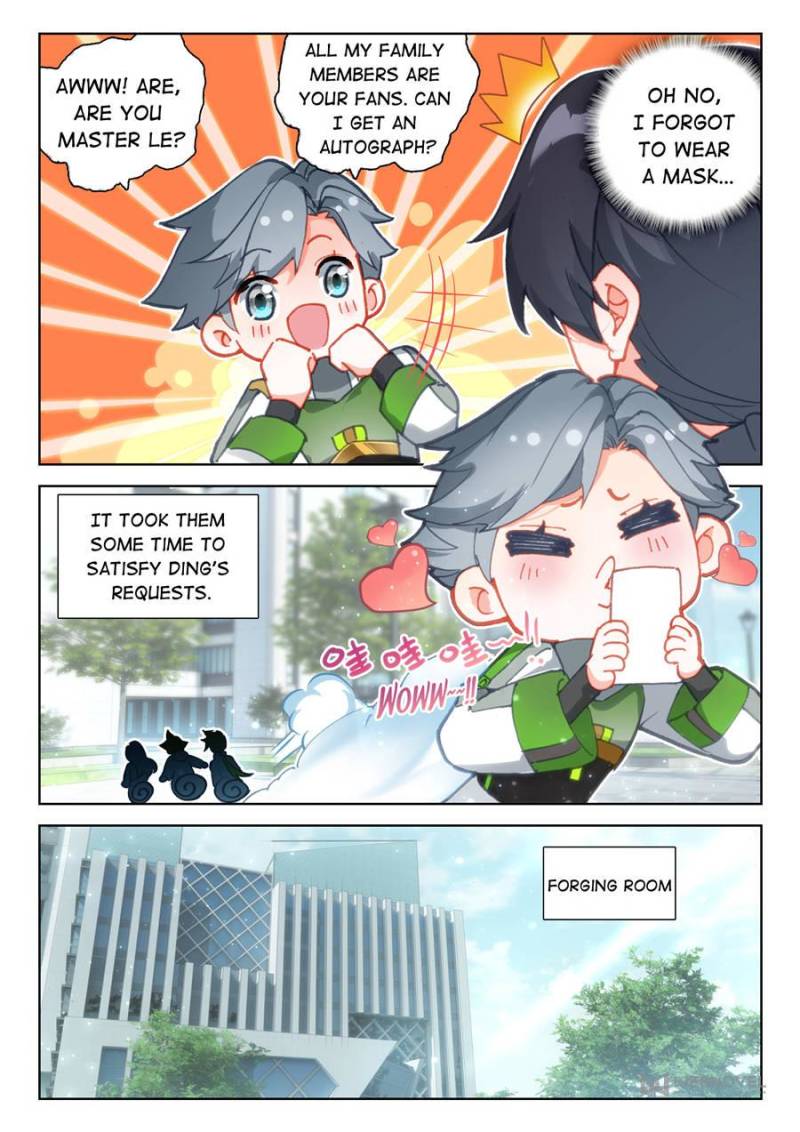Soul Land IV - The Ultimate Combat Chapter 355 page 2 - Chapter 355