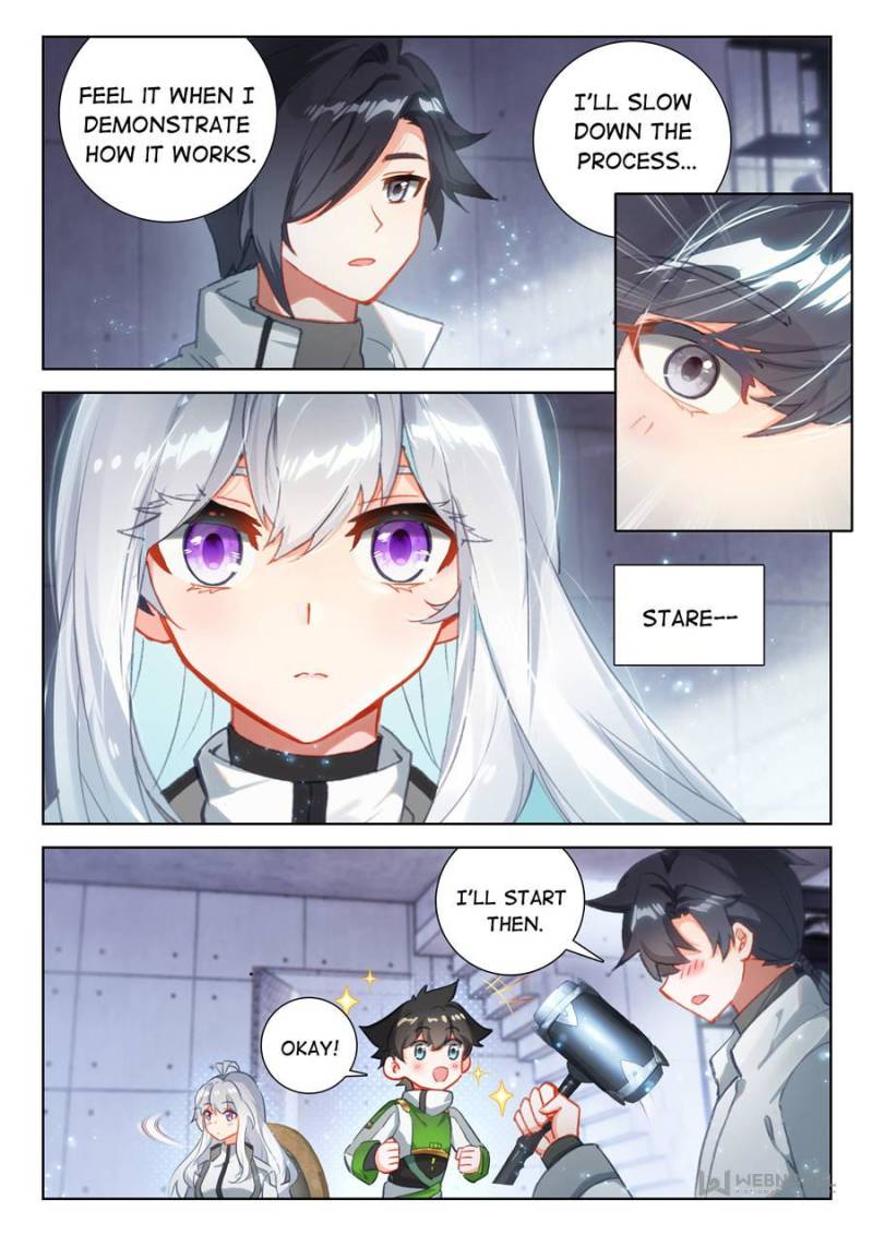 Soul Land IV - The Ultimate Combat Chapter 355 page 4 - Chapter 355