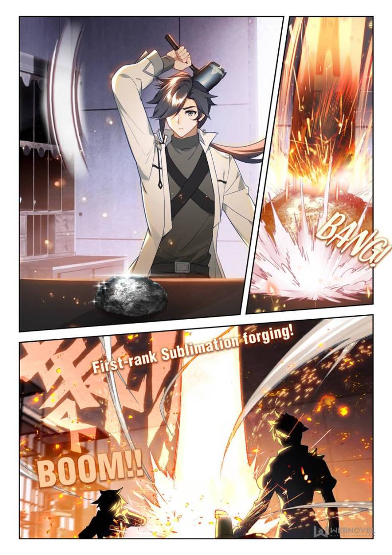 Soul Land IV - The Ultimate Combat Chapter 355 page 5 - Chapter 355