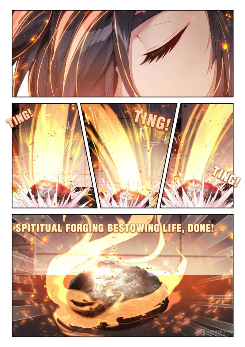Soul Land IV - The Ultimate Combat Chapter 355 page 7 - Chapter 355