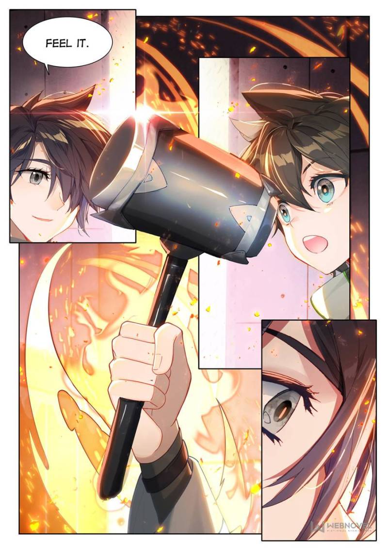 Soul Land IV - The Ultimate Combat Chapter 355 page 8 - Chapter 355
