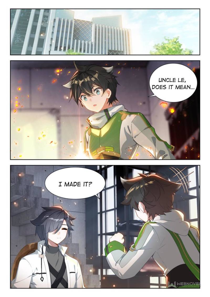 Soul Land IV - The Ultimate Combat Chapter 356 page 1 - Chapter 356