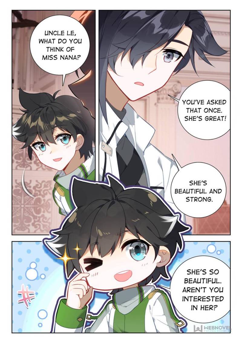 Soul Land IV - The Ultimate Combat Chapter 356 page 13 - Chapter 356