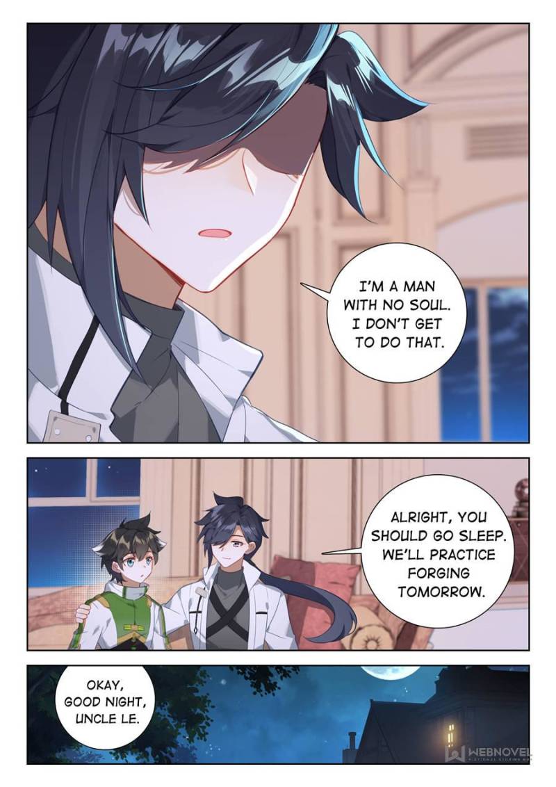Soul Land IV - The Ultimate Combat Chapter 356 page 14 - Chapter 356