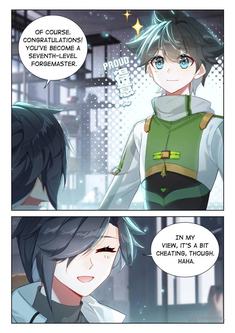 Soul Land IV - The Ultimate Combat Chapter 356 page 2 - Chapter 356