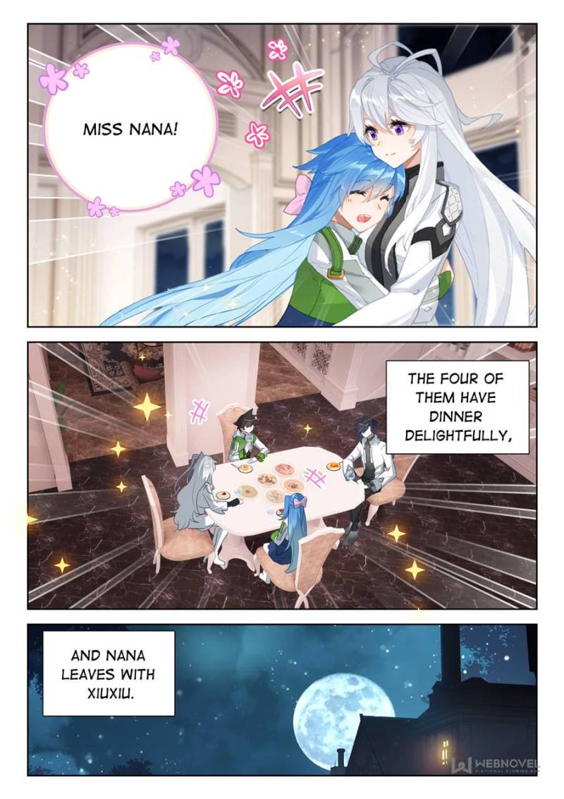 Soul Land IV - The Ultimate Combat Chapter 356 page 6 - Chapter 356