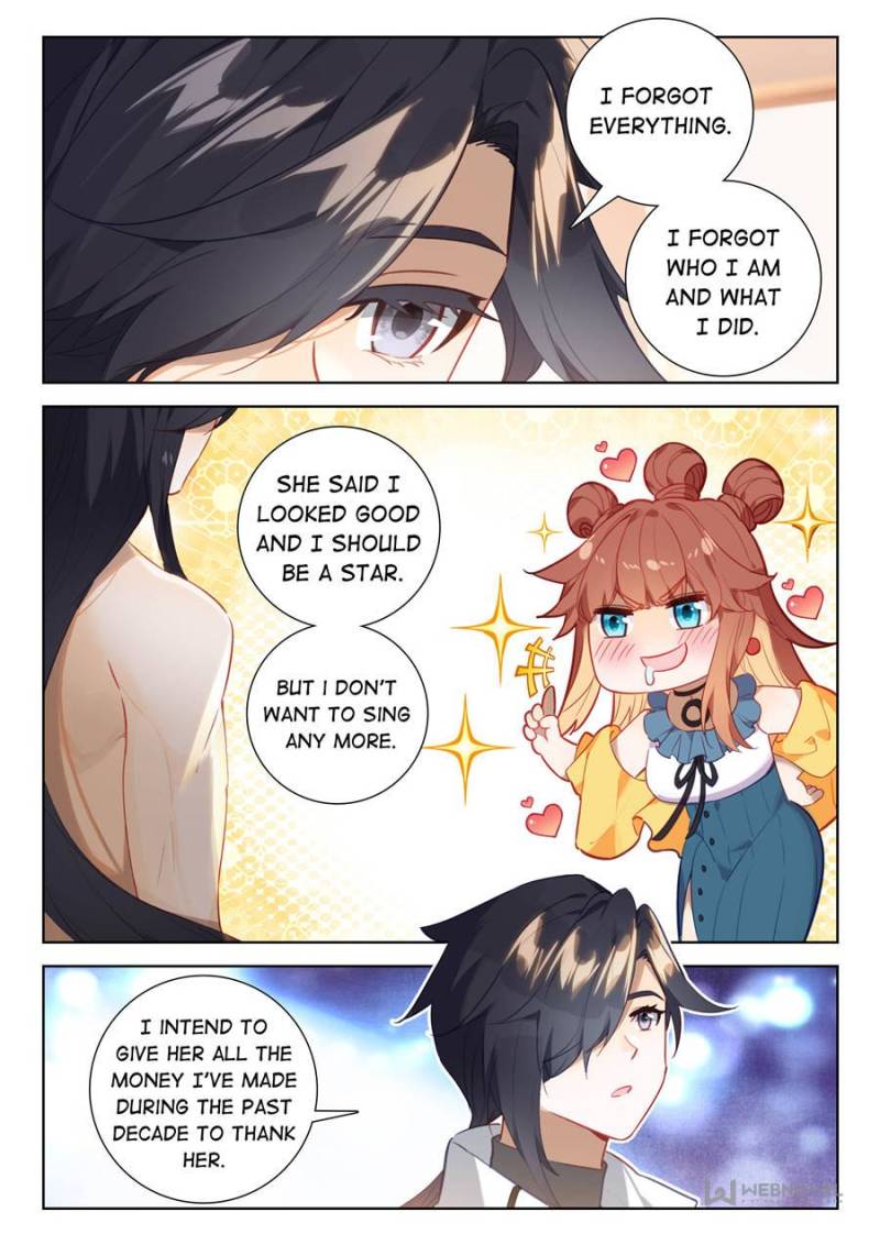 Soul Land IV - The Ultimate Combat Chapter 356 page 9 - Chapter 356