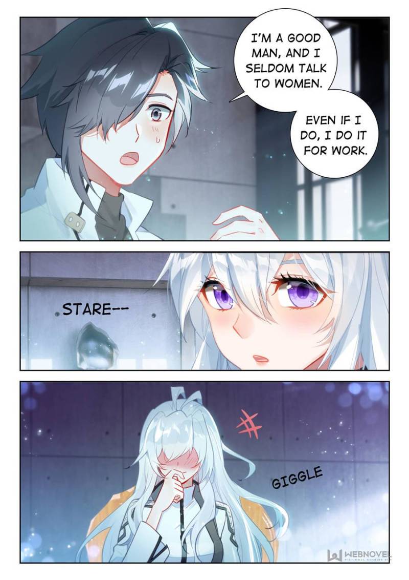 Soul Land IV - The Ultimate Combat Chapter 357 page 10 - Chapter 357