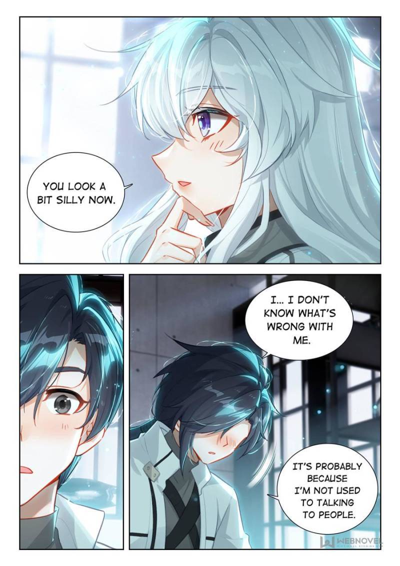 Soul Land IV - The Ultimate Combat Chapter 357 page 11 - Chapter 357