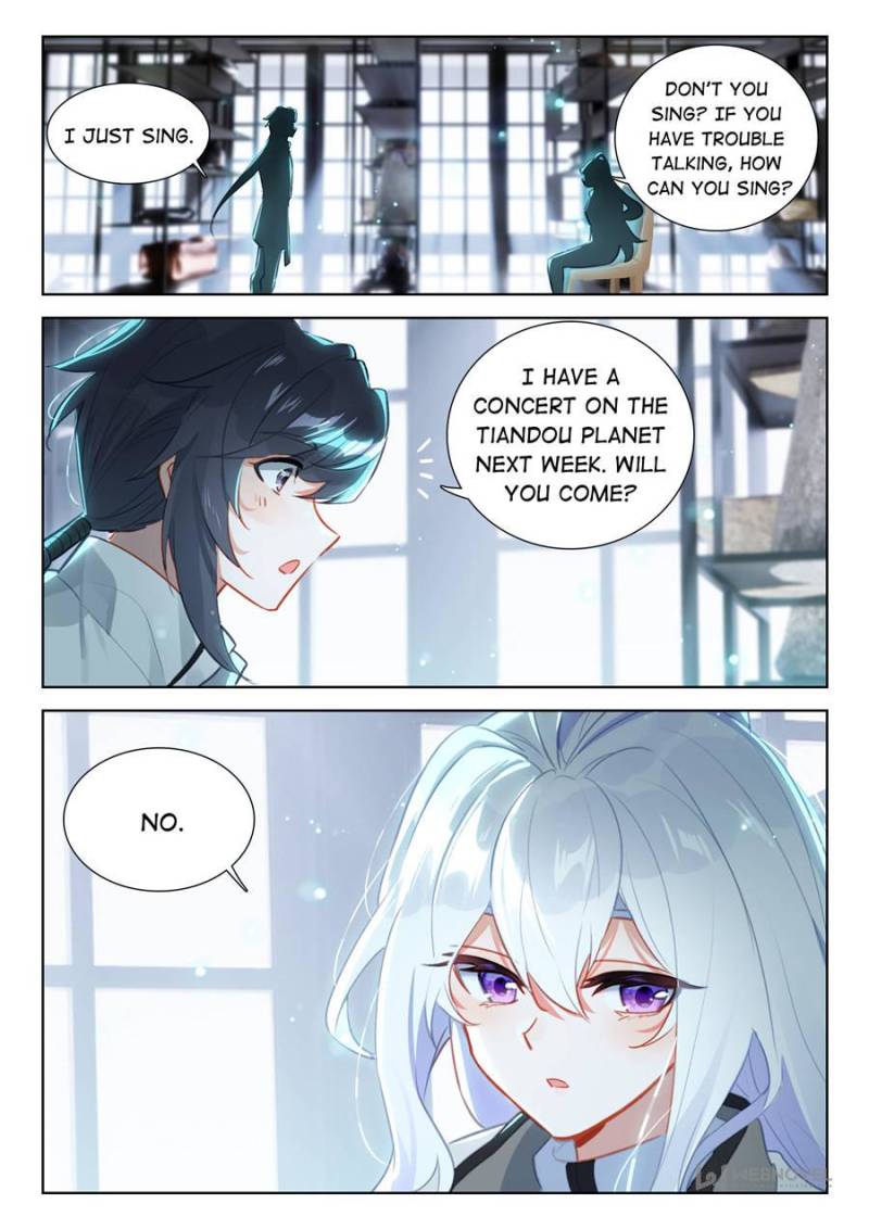 Soul Land IV - The Ultimate Combat Chapter 357 page 12 - Chapter 357