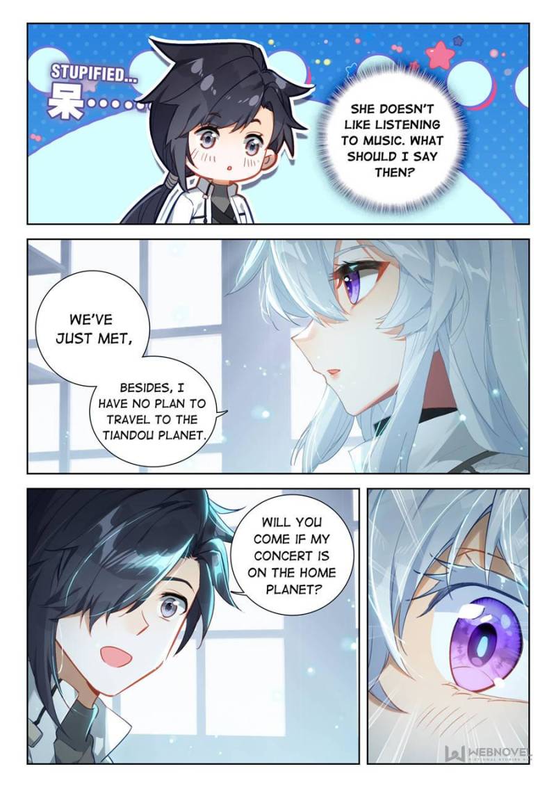 Soul Land IV - The Ultimate Combat Chapter 357 page 13 - Chapter 357