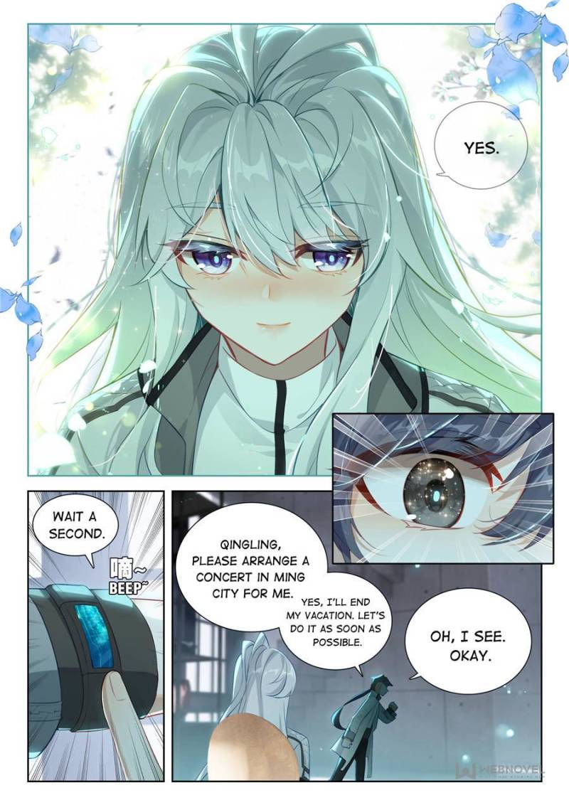 Soul Land IV - The Ultimate Combat Chapter 357 page 14 - Chapter 357