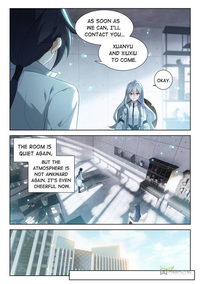 Soul Land IV - The Ultimate Combat Chapter 357 page 16 - Chapter 357