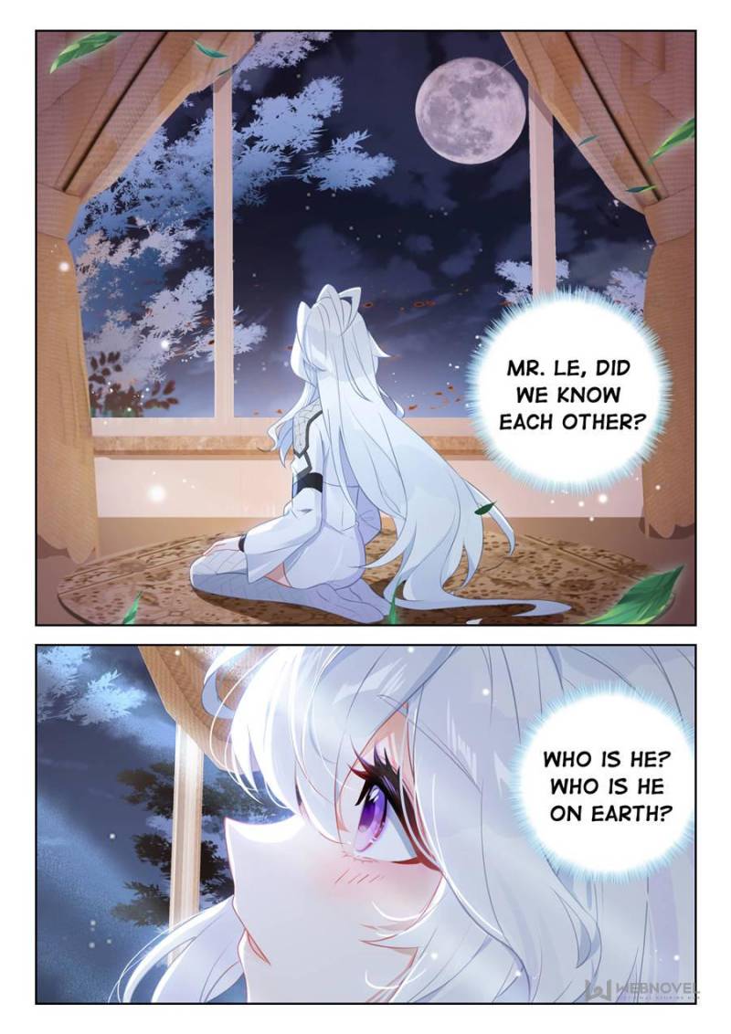 Soul Land IV - The Ultimate Combat Chapter 357 page 3 - Chapter 357