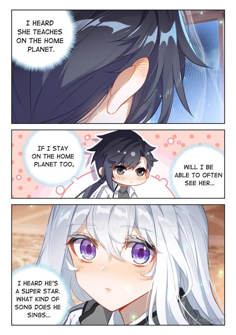 Soul Land IV - The Ultimate Combat Chapter 357 page 4 - Chapter 357