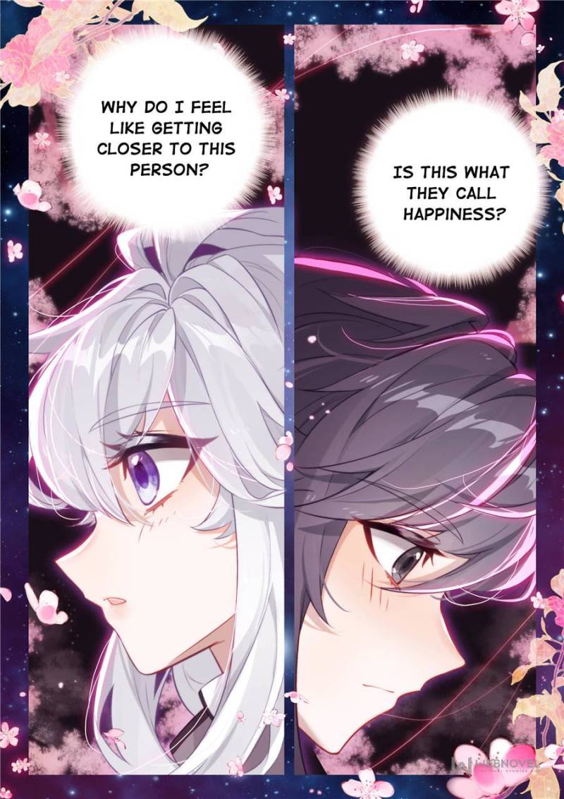Soul Land IV - The Ultimate Combat Chapter 357 page 5 - Chapter 357