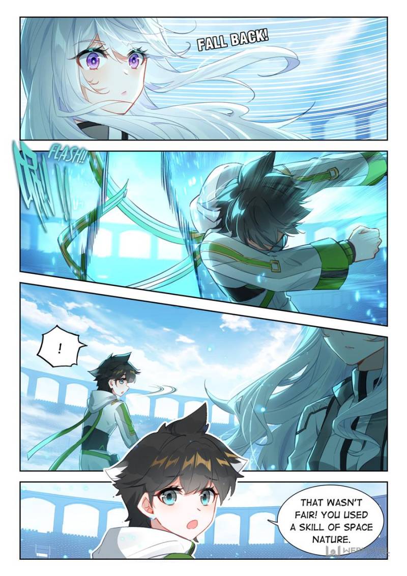 Soul Land IV - The Ultimate Combat Chapter 358 page 13 - Chapter 358