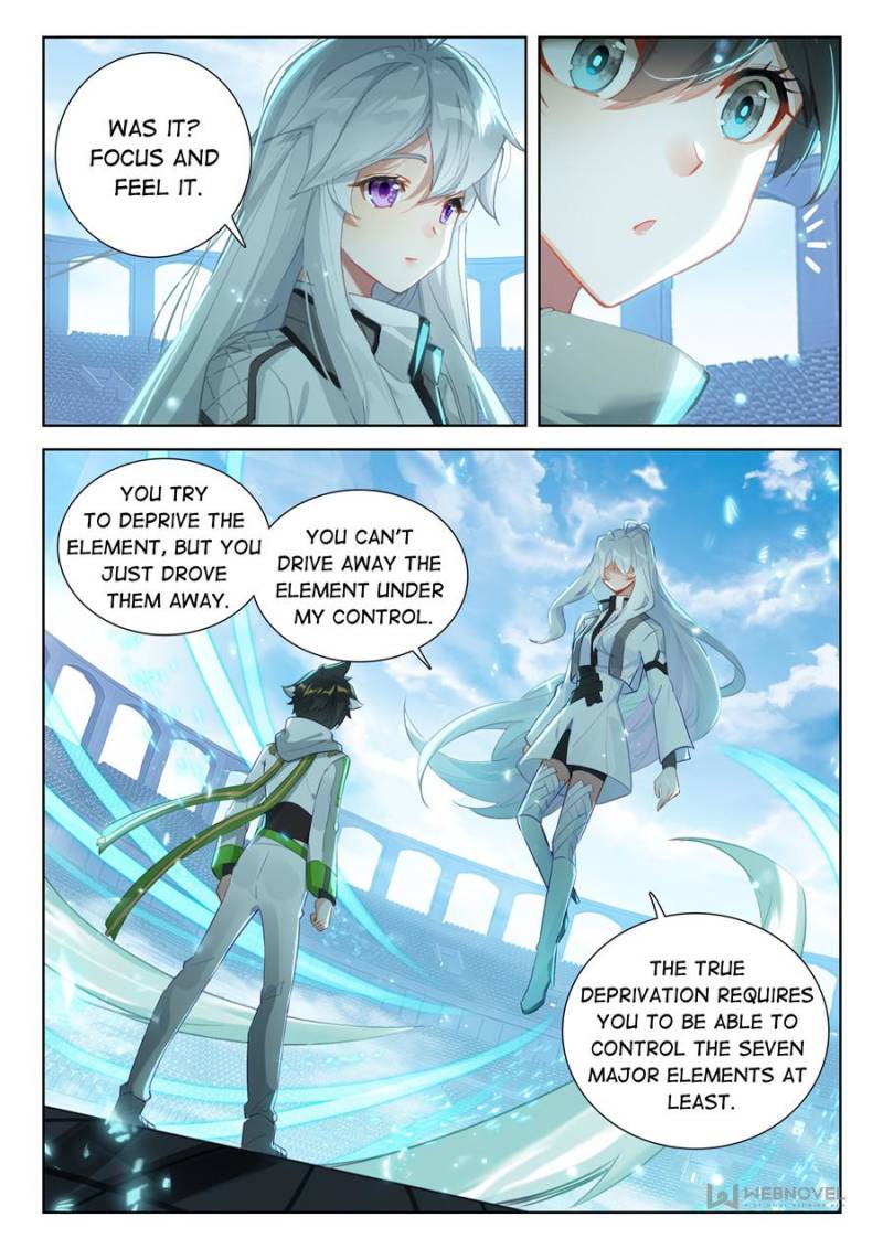 Soul Land IV - The Ultimate Combat Chapter 358 page 14 - Chapter 358