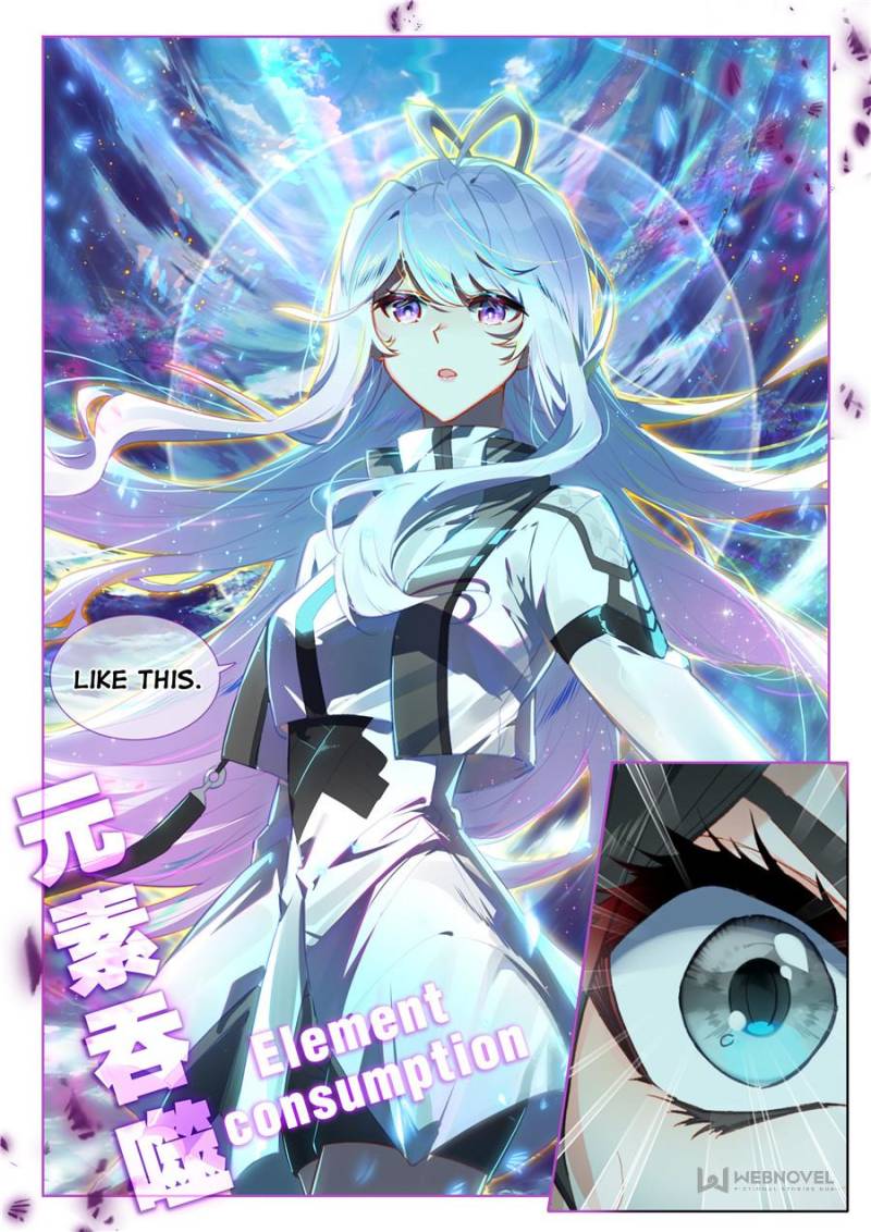 Soul Land IV - The Ultimate Combat Chapter 358 page 15 - Chapter 358