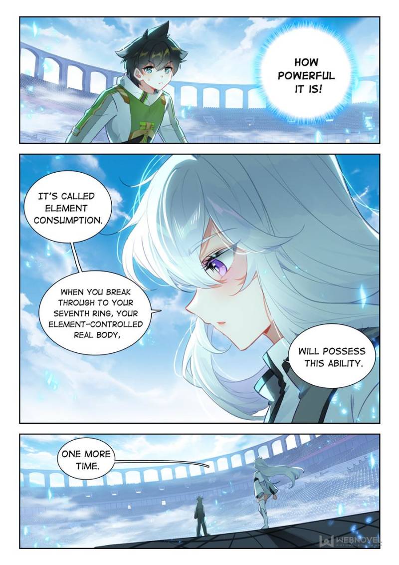 Soul Land IV - The Ultimate Combat Chapter 358 page 16 - Chapter 358