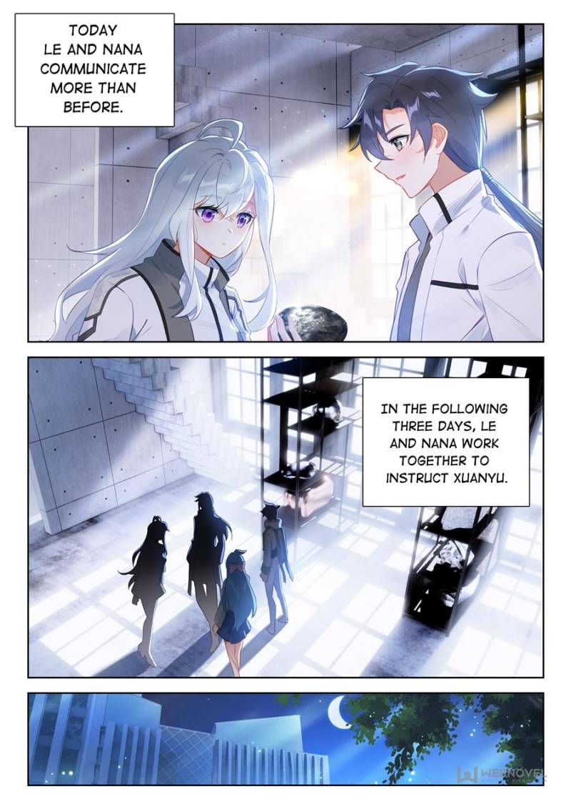 Soul Land IV - The Ultimate Combat Chapter 358 page 2 - Chapter 358