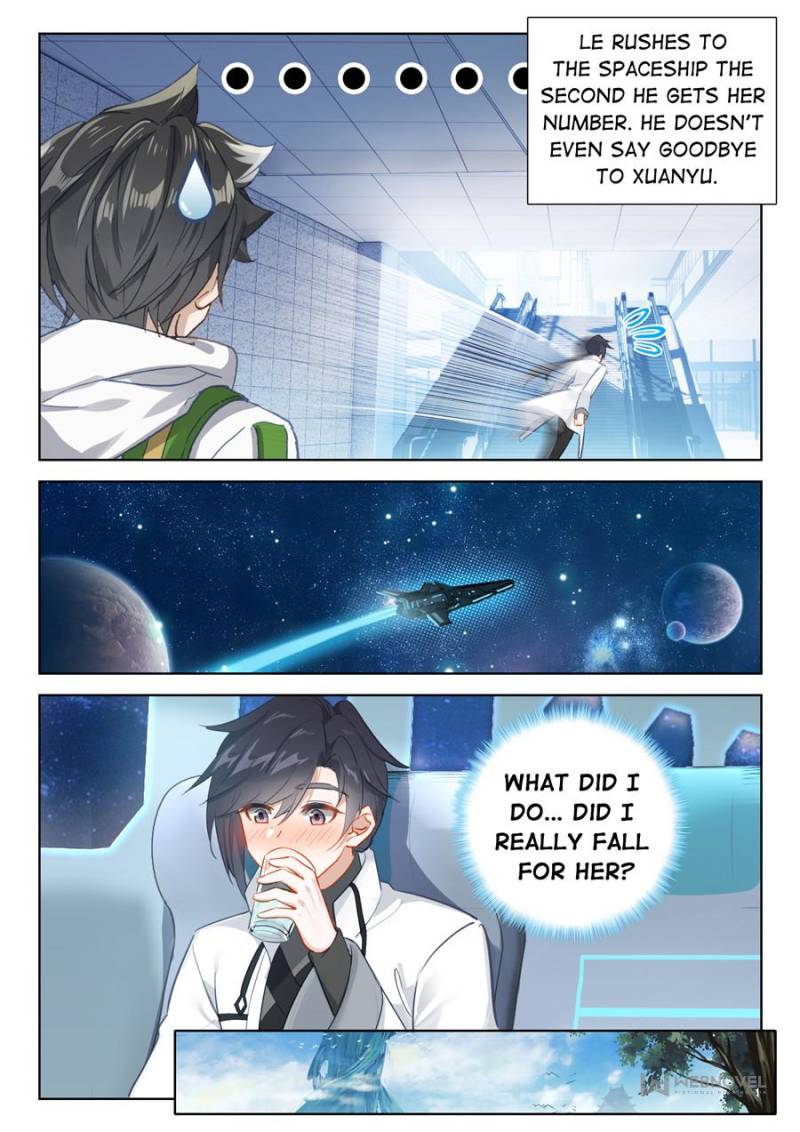 Soul Land IV - The Ultimate Combat Chapter 358 page 6 - Chapter 358