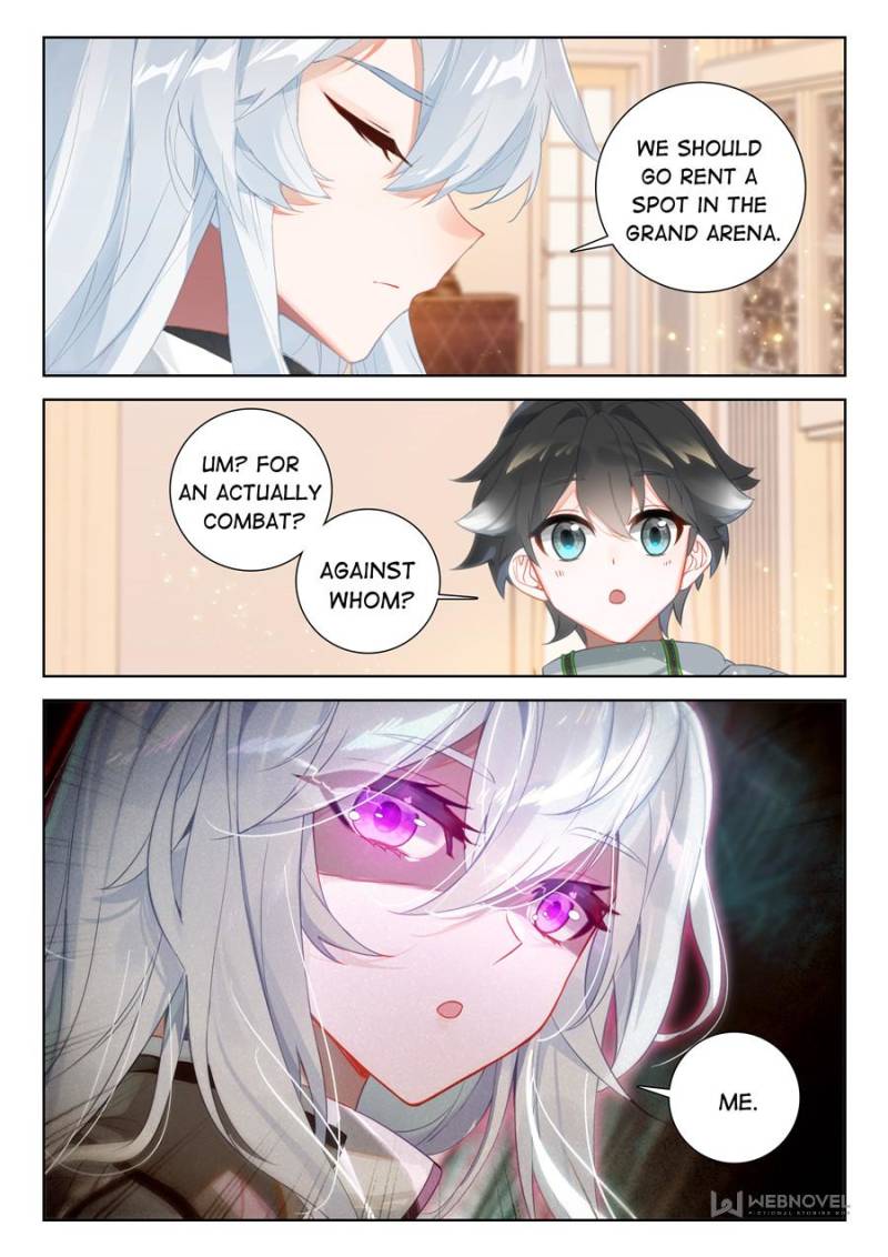 Soul Land IV - The Ultimate Combat Chapter 358 page 9 - Chapter 358